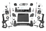 6 INCH LIFT KIT GMC SIERRA 1500 2WD/4WD (2019-2023)