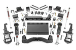 6 INCH LIFT KIT FORD F-150 4WD (2021-2023)