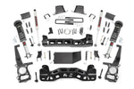 6 INCH LIFT KIT FORD F-150 4WD (2014)
