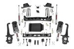 6 INCH LIFT KIT NISSAN TITAN 2WD/4WD (2004-2015)