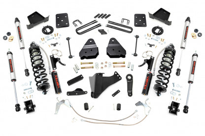 4.5 INCH COILOVER CONVERSION LIFT KIT FORD SUPER DUTY (08-10)