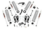 3.5 INCH LIFT KIT JEEP WRANGLER JK 2WD/4WD (2007-2018)