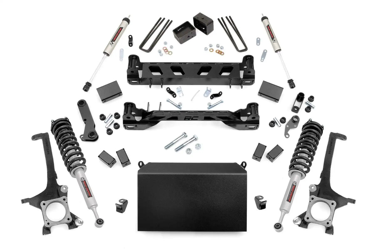 4.5 INCH LIFT KIT TOYOTA TUNDRA 2WD/4WD (2007-2015)