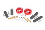 2.5 INCH LIFT KIT NISSAN FRONTIER (05-23)/XTERRA (05-15) 2WD/4WD