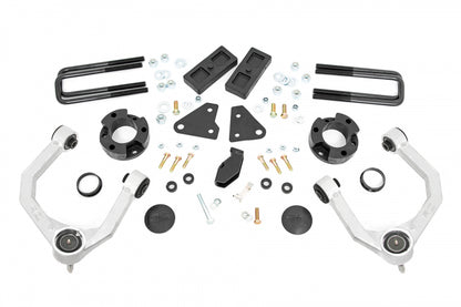 3.5 INCH LIFT KIT FORD RANGER 4WD (2019-2023)
