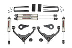 3 INCH LIFT KIT CHEVY/GMC 2500HD (01-10)