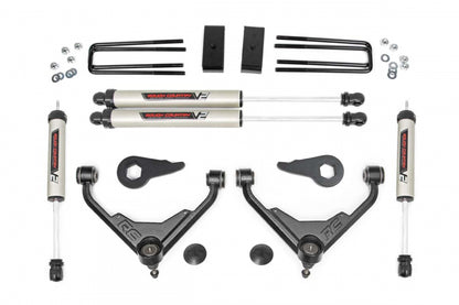 3 INCH LIFT KIT CHEVY/GMC 2500HD (01-10)