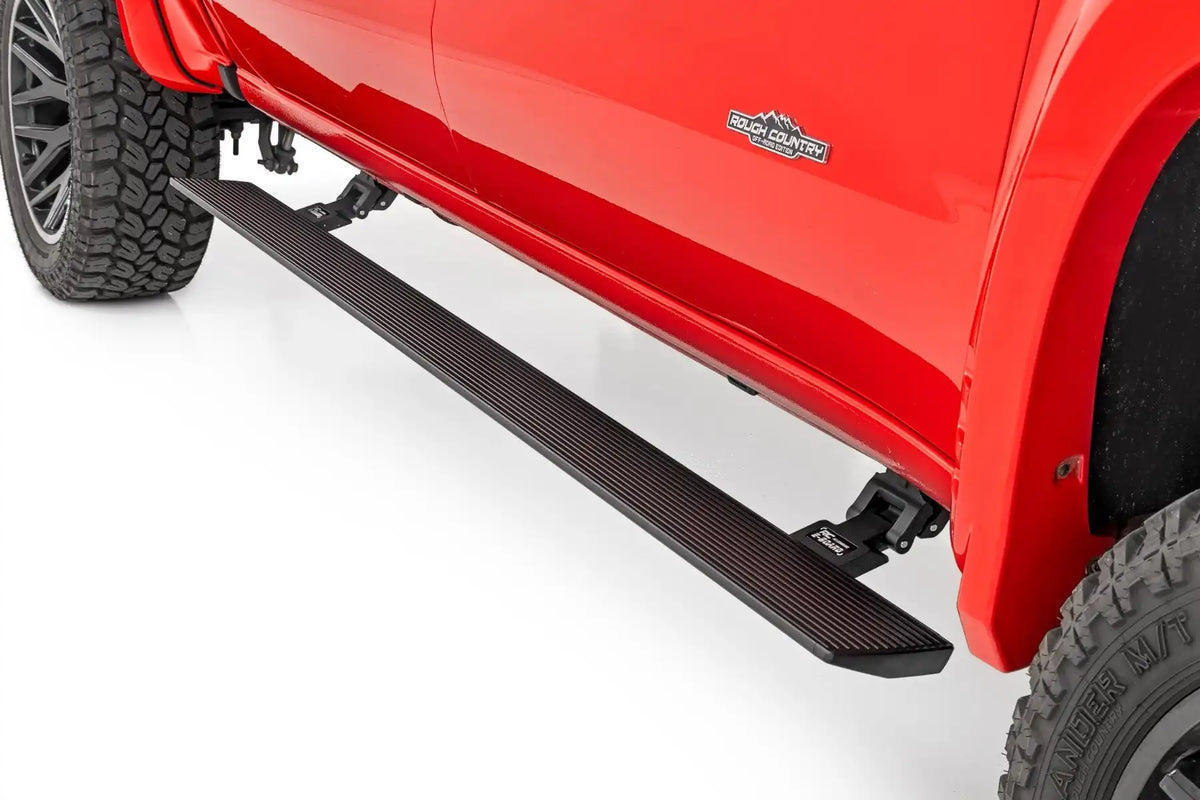 POWER RUNNING BOARDS LIGHTED | RAM 1500 (19-23)/1500 TRX (21-23)