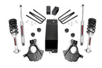 3.5 INCH LIFT KIT CHEVY/GMC 1500 (07-13)