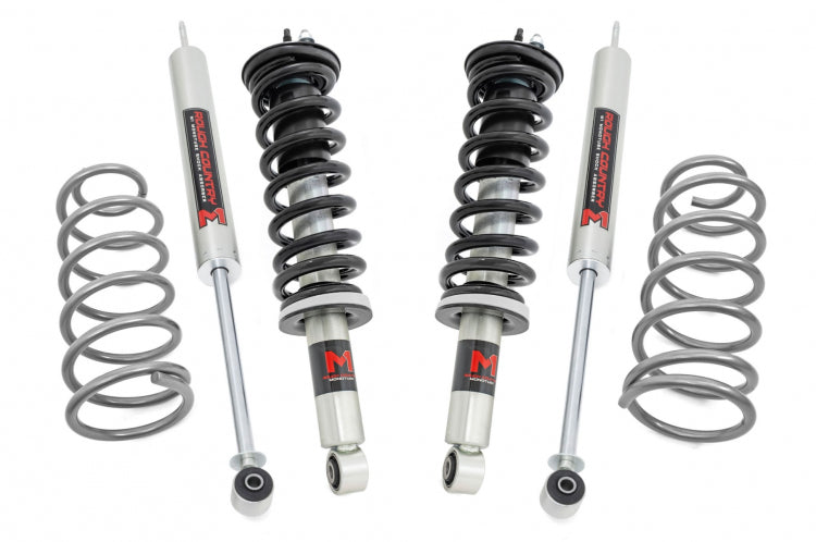3 INCH LIFT KIT TOYOTA 4RUNNER 2WD/4WD (1996-2002)