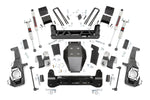 5 INCH LIFT KIT CHEVY/GMC 2500HD (20-24)