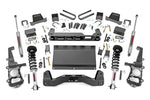 6 INCH LIFT KIT FORD F-150 4WD (2021-2023)