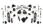 4.5 INCH COILOVER CONVERSION LIFT KIT FORD SUPER DUTY 4WD (11-14)